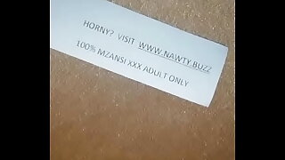 Durban Girlfriend sucking dick