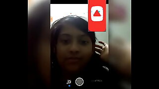 Desi girl video call