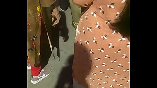 Indian bhabhi ass walking PART 4