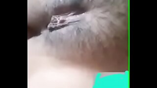Desi cute girlfriend show pussy and boobs