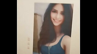 Cum Tribute on My Face - Alvira Ambreen