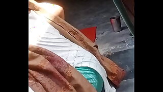 Indian aunty back side hard and hot