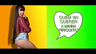 Juliana Bonde &ndash_ Periquita (Clipe Oficial) - X V&iacute_deos