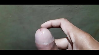 Handjob indian boy