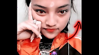 Indian teen girl smita mongar from goshpukar loves to masturbate