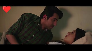 Bhumi steamy kiss