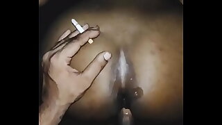 Fucking my Indian X Girlfriend'_s Ass