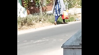 Indian big ass beauty
