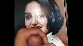 Fapping on anaswara rajan