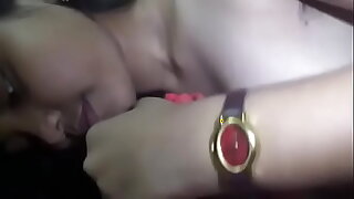 Indian Gf sucking my cock