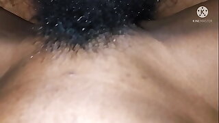 Riding my wife
