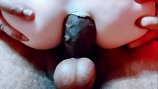 Ride my cock like this..... [Close Up]