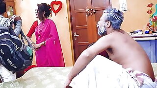 Sasurji part-2,Chalak Sasurji Ne Apne Bete Ki Patni Ke Sath Kia Kand ( Hindi Audio )