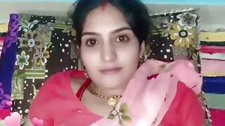 Indian beautiful pussy was fucked her boyfriend