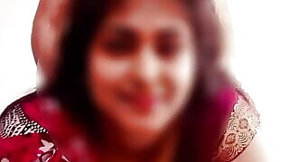 Indian Stepmom Disha Fucked From Behind &amp; Take Cum Inside Her Pussy