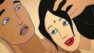 Indian Sex - Stepson Fucking Desi Indian Stepmom - Indian Bhabhi Sex With Hindi Chudai Audio - Desi Fuck - Hindi Sex