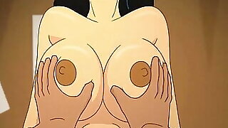 Desi Bhabhi Ki Chudai (Hindi Sex Audio) - Sexy Indian Stepmom gets Banged by horny Stepson - Animated cartoon Porn 2022