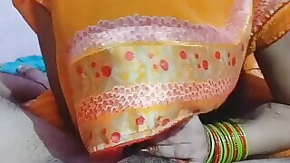 Full length Desi bhabhi dever hot sucking cocks with desi Bahu karvachout indian desi blowjob l beautiful mouth anita