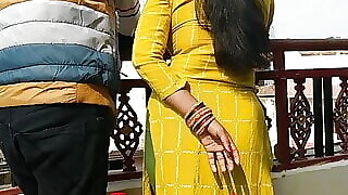 Ever best XXX hot bhabhi fuck scene. (Final part)