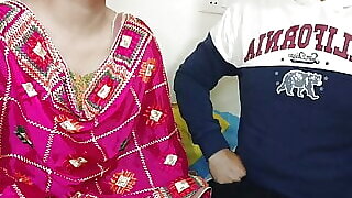 Step Sister Fucks Virgin Step Brother indian Hindi Desi audio