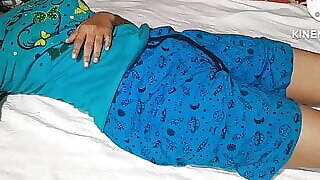 Indian brother-in-law fucks sister-in-law in morning