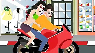 Indian Xxx Sex - Desi Bhabhi Ki Chudai (Hindi Sex Audio) - Indian Stepsister fucked by Horny Stepbrother - Desi Chudai