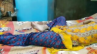 bobby bhabhi ki jabardast chudai video, Indian hot girl was fucked by her brother-in-law