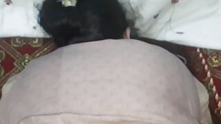 Cute bhabhi big ass hardcore sex her cremie pussy and her husband big cock