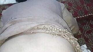 Cute bhabhi big ass hardcore sex her cremie pussy and her husband big cock
