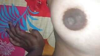 Padosi ka Biwi ka chut ka kamal aur bade dudh ka kamal