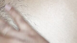 Indian beautiful virgin pussy view at night.