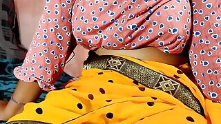 Indian Bhabhi-Devar Roleplay Solo Pussy Fingering Until Cum