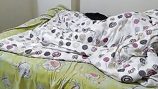 Desi Hot Bahan Ne Apane Pati Ko Dhokha Diya Aur Bhai Ke Sath Chudai Kee - Stepsis Cheats On Her Husband &amp; Fuck Step Bro