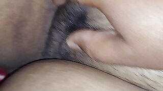 Indian bhabhi hot pussy fingering.