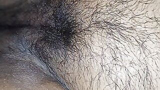 Indian wet hairy virgin pussy fingering.