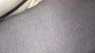 Aunty ki chut ki pyaas bujhaai khub maza,aaya aaj