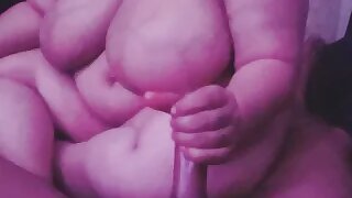 Indian Bbw Girlfriend Giving Hand Job to get her job