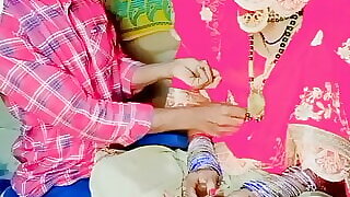 claire devar and bhabhi ko chudai new marriage in hindi voice