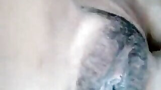 Desi Bhabhi Leela Fingering Her Wet Pusssy Real Homemade With Clear Hindi Desi Audio