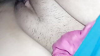 Anal job hard and painfull with hot monster cock indian