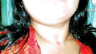 Akeli room me Payal ki vibrator sex