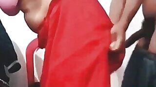 Desi Indian Aunty