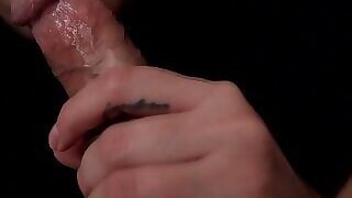 College girl with big boobs and hairy pussy got fucked and creampied - ASMR