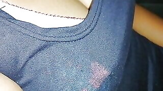 Atress Milf madam ki Choot aur Gand ki chudai ki Student ne big boobs and wet pussy