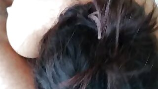 Tamil Desi Women Blowjob Compilation - Sucked Big Cock By Stepmom (Hot Cum In Her Mouth)