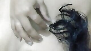 Indian hostell girl rashmi pussy fingring solo video