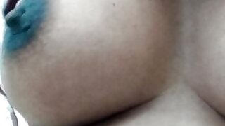 Big nipples
