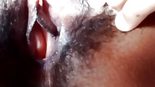 Indian girl solo masturbation and orgasm video 69