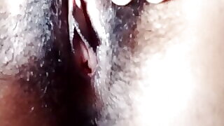 Desi Girl with beautiful Tits and hairy Pussy 21