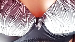 Desi Girl with beautiful Tits and hairy Pussy 26